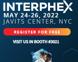 Interphex Tradeshow 2022