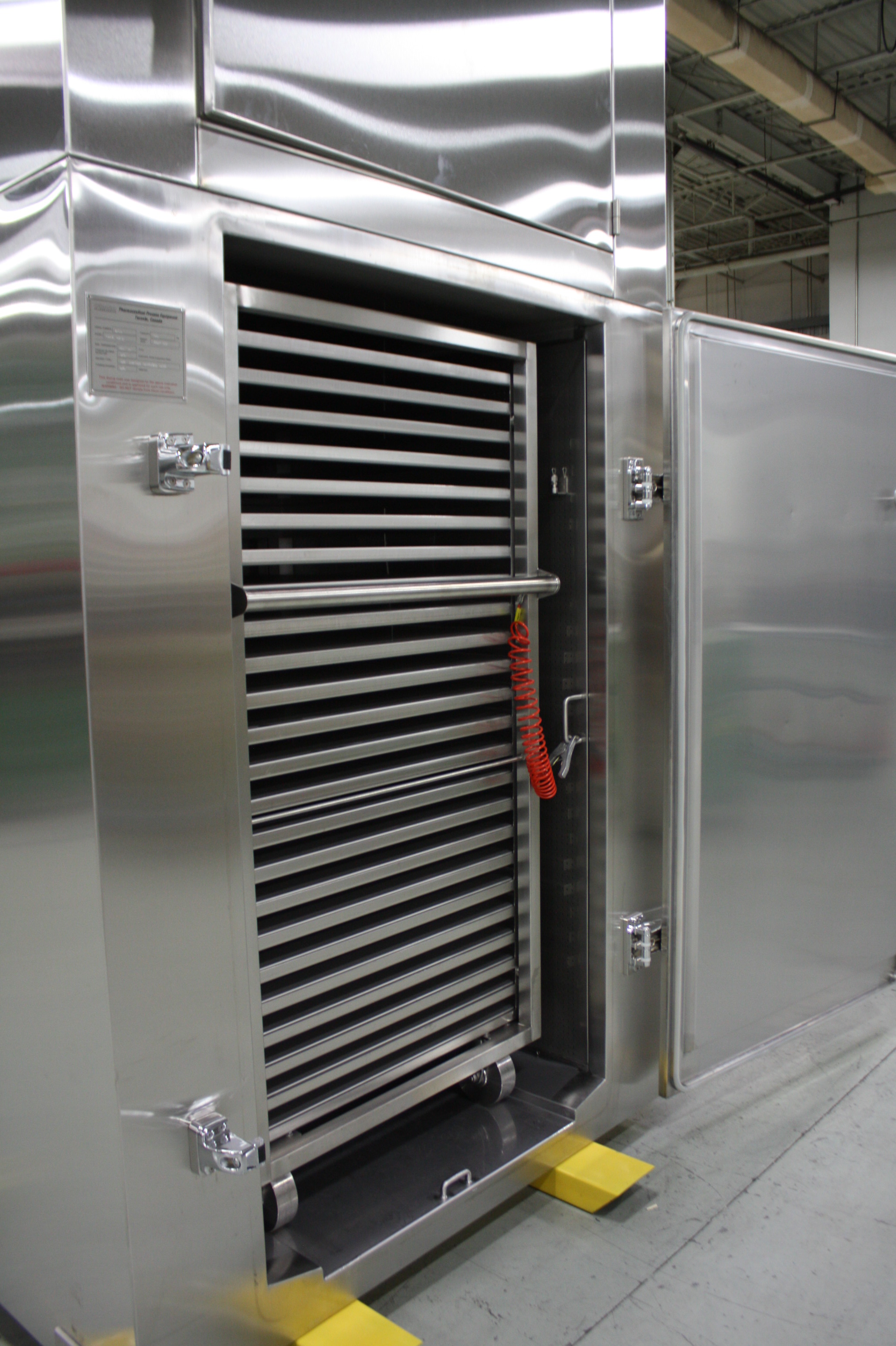Tray Dry Oven (200 kg)