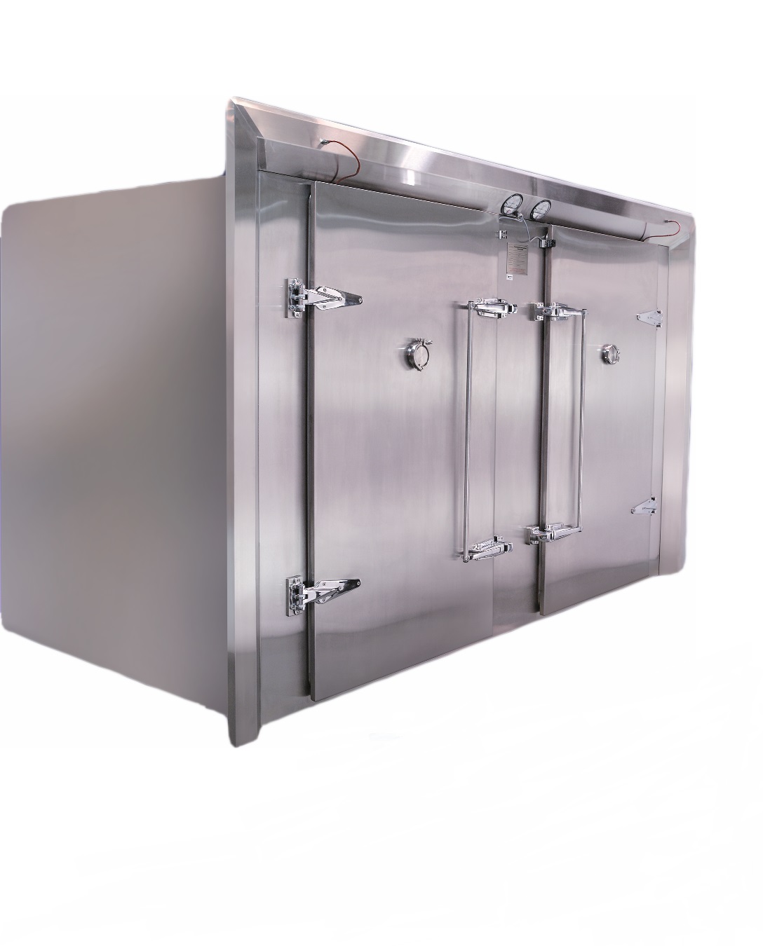 Tray Dry Oven (400 kg)