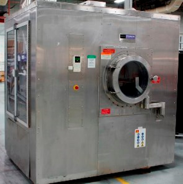 Used Caoting System- 66&quot; Pan 